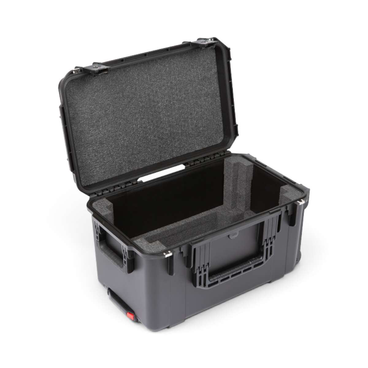 skb-fly-rack-4u-9-pouces-shallow-noir-roulettes image 6