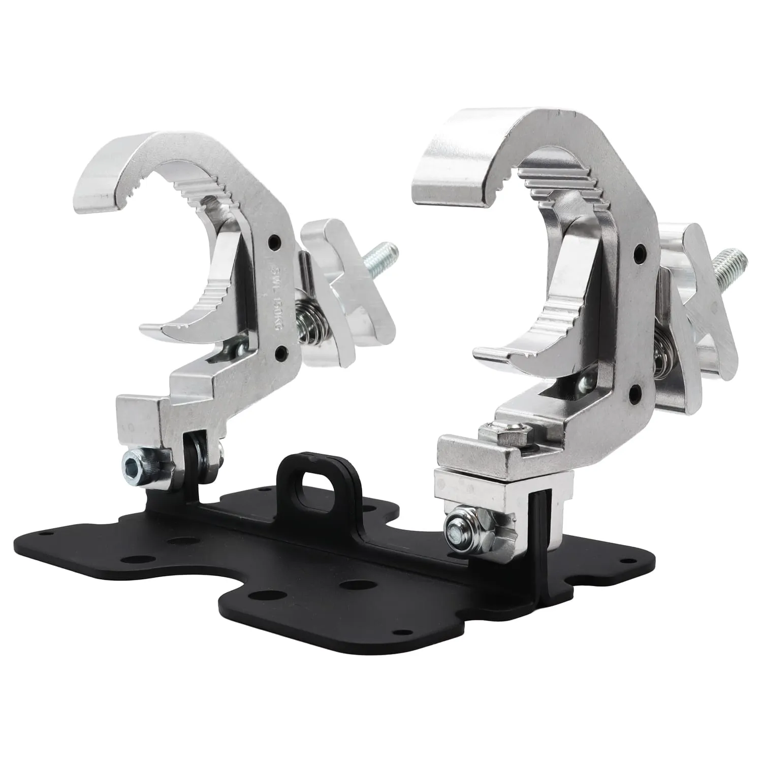 odyssey-flight-zone-double-collier-platine-truss-2-pouces-150-kg image 1