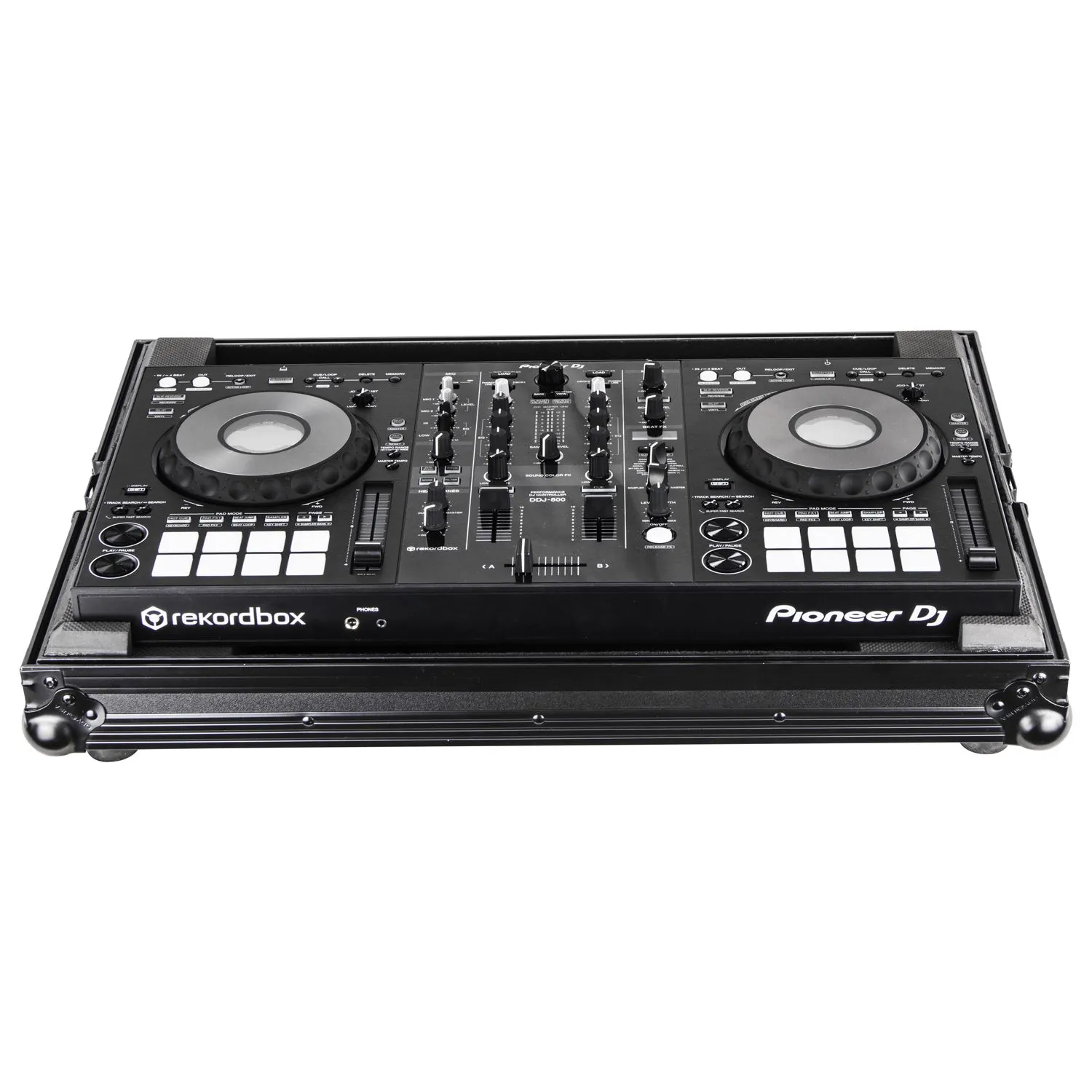odyssey-black-label-fzpiddj800bl-flight-case-ddj-800-noir image 2