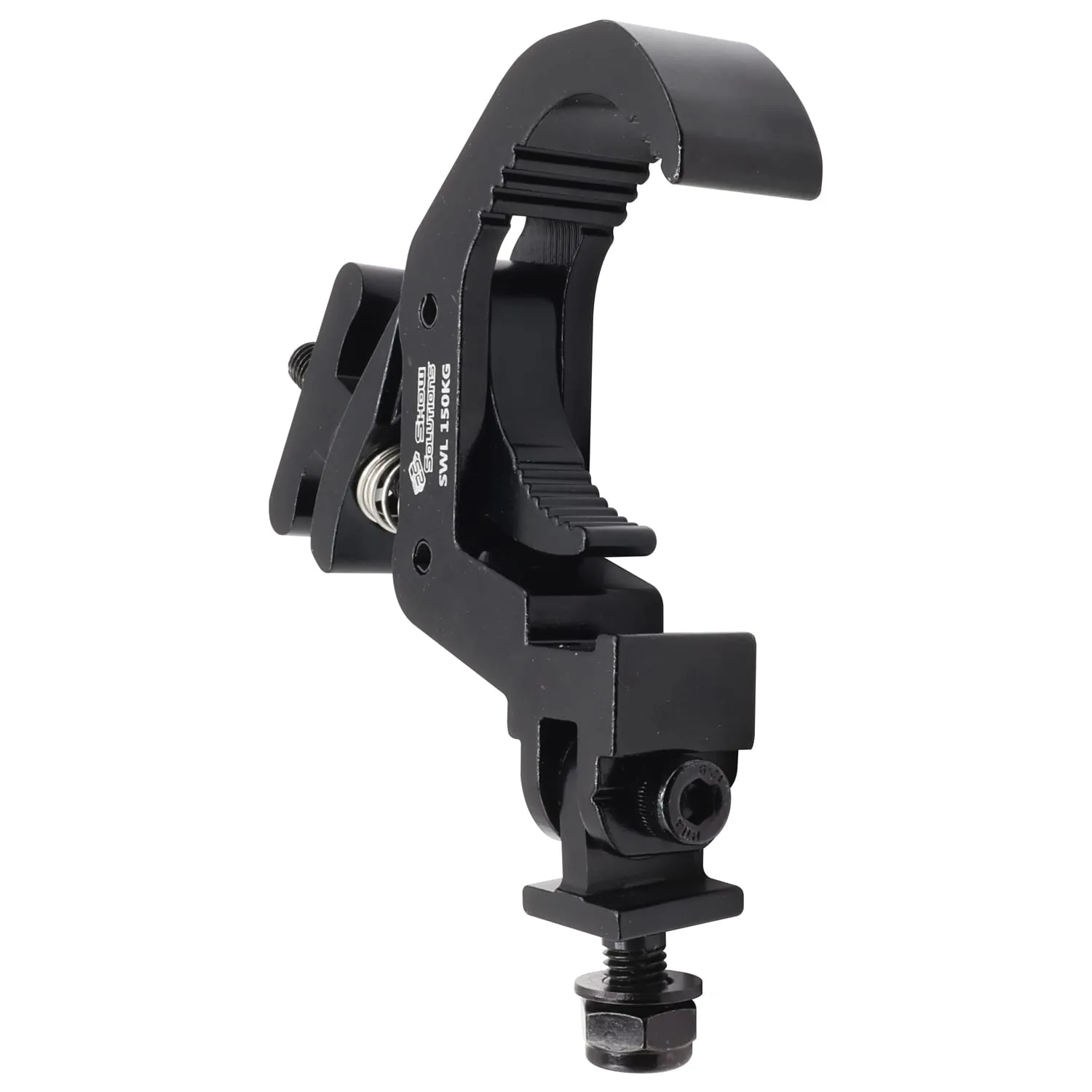 odyssey-flight-zone-clamp-bidirectionnel-tube-2-noir-150-kg image 2