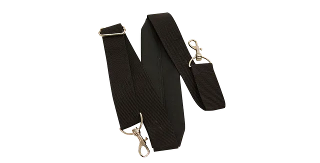skb-carry-strap-sangle-bandouli-re-noire-r-glable-instruments image 1