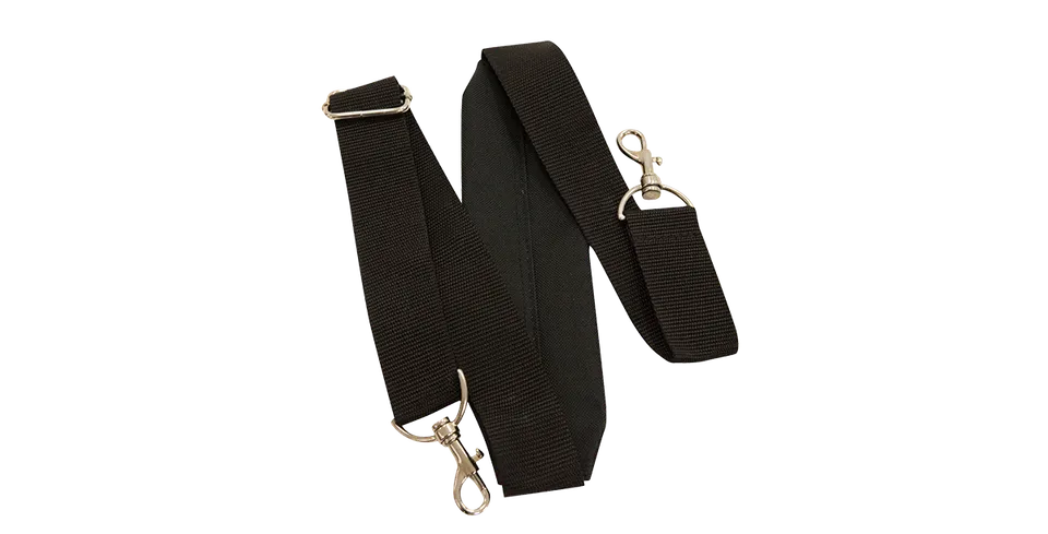 skb-carry-strap-sangle-bandouli-re-noire-r-glable-instruments image 1