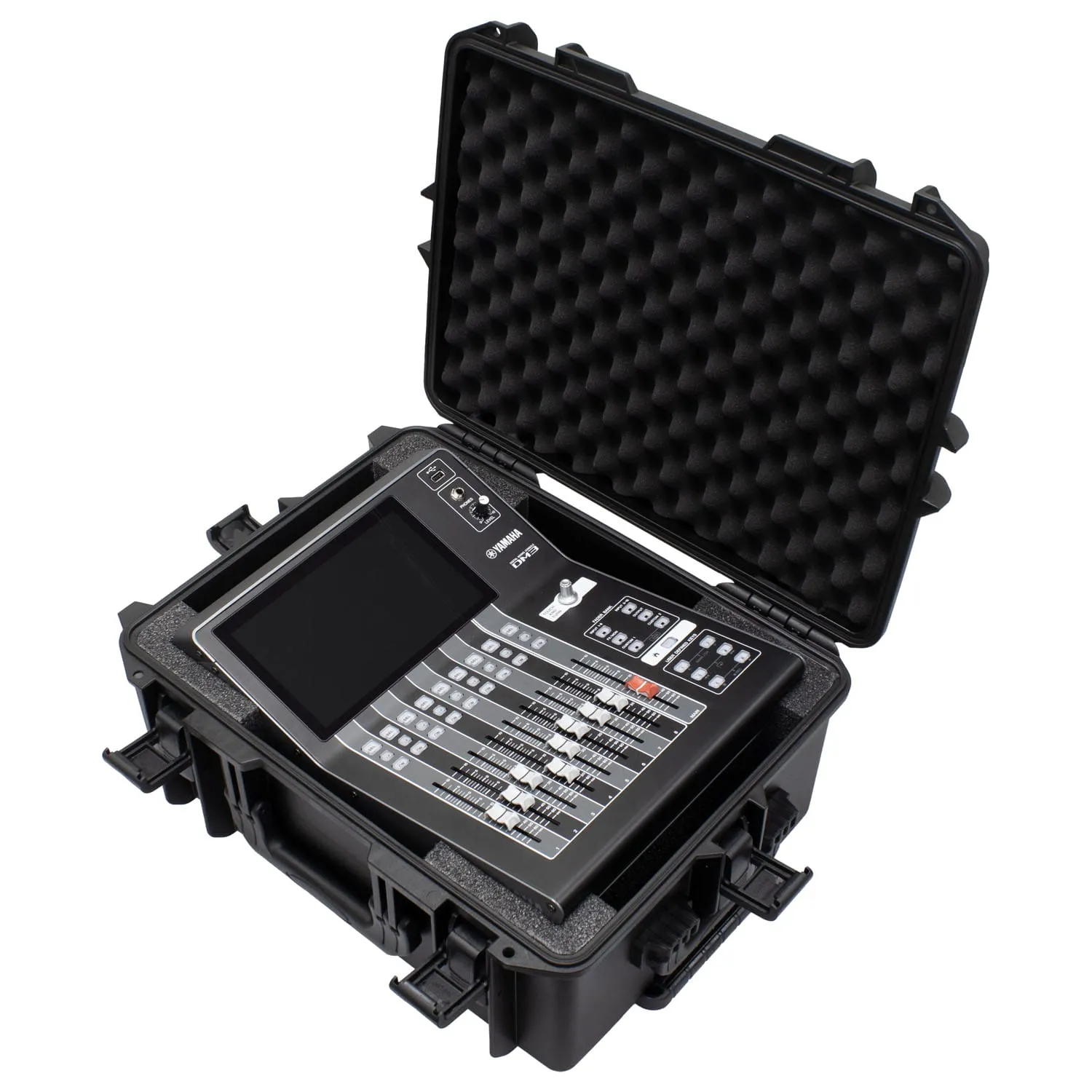 odyssey-vulcan-vudm3hw-valise-trolley-tanche-yamaha-dm3 image 1