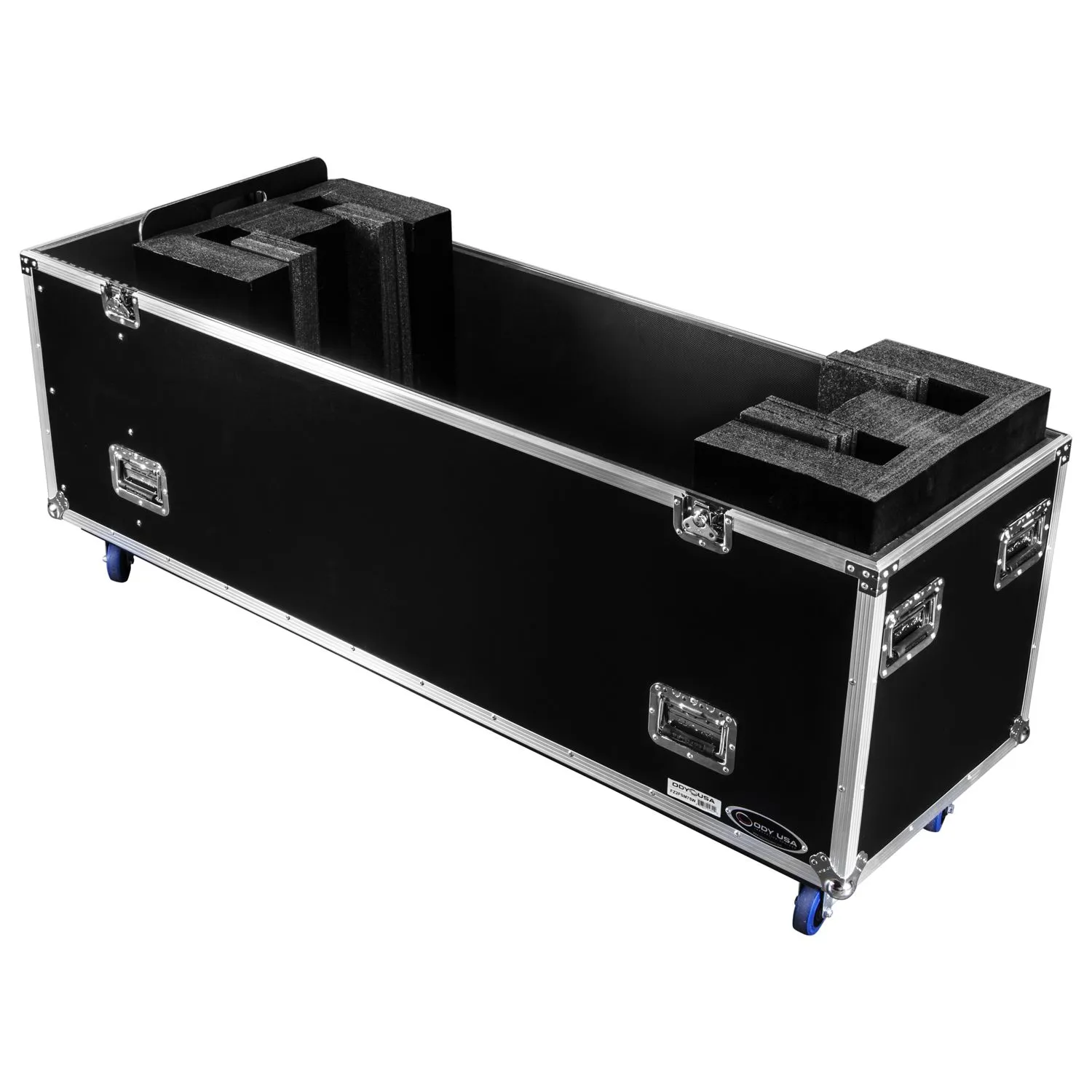 odyssey-flight-zone-fz2fsm75w-flight-case-double-cran-75 image 7