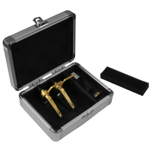odyssey-krom-pro2-valise-cellule-dj-silver-diamond-2-places image 1