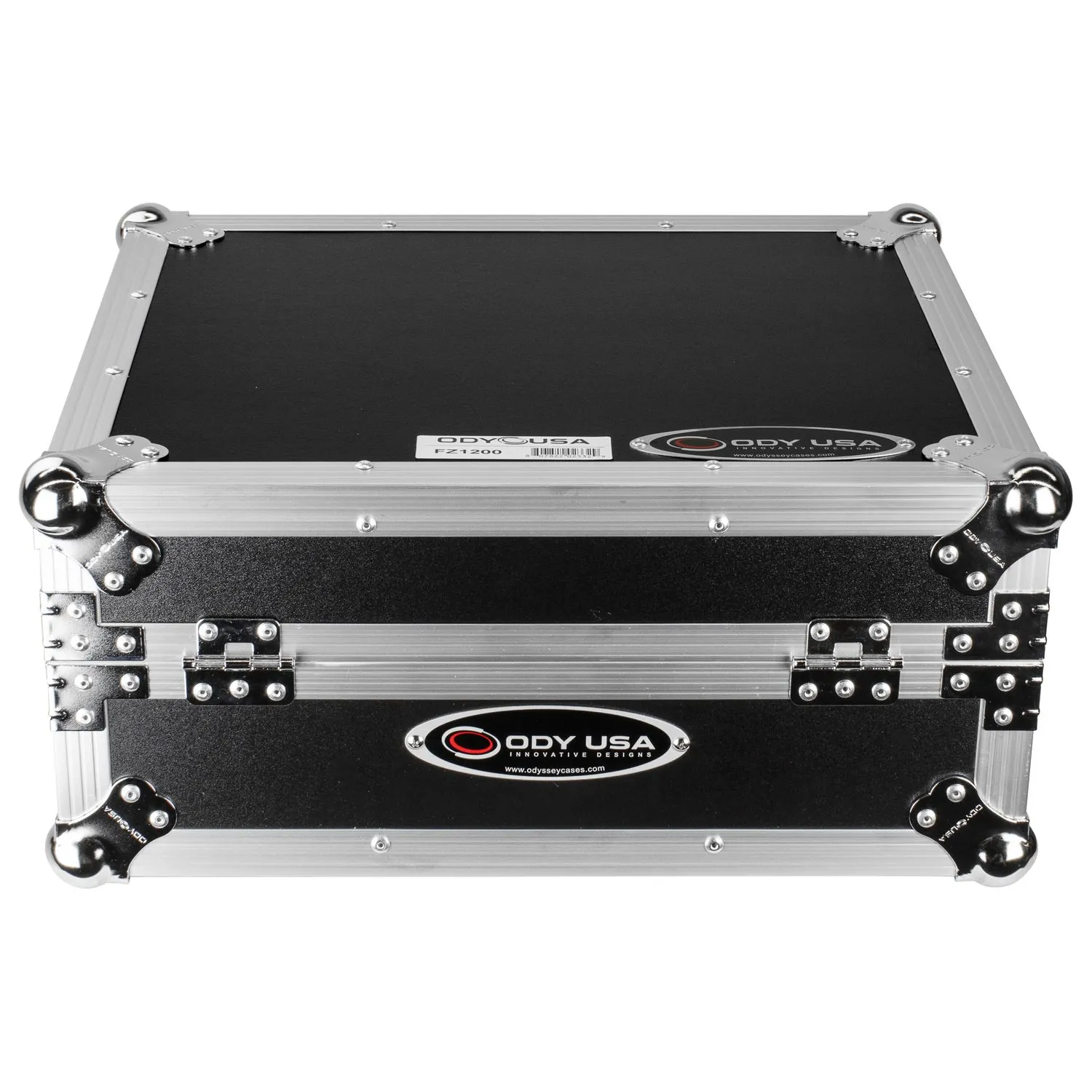 odyssey-flight-zone-fz1200-flight-case-platine-technics-1200 image 8