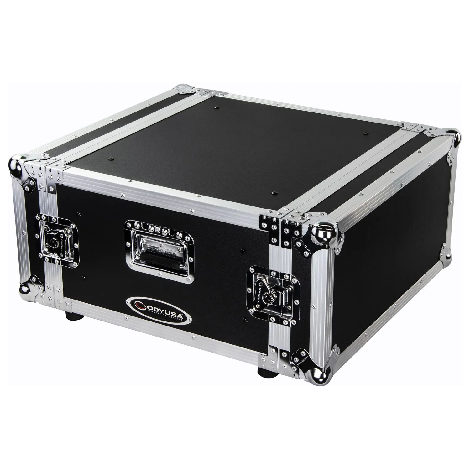 odyssey-flight-zone-rack-4u-shock-mount-flight-case-antichoc image 2