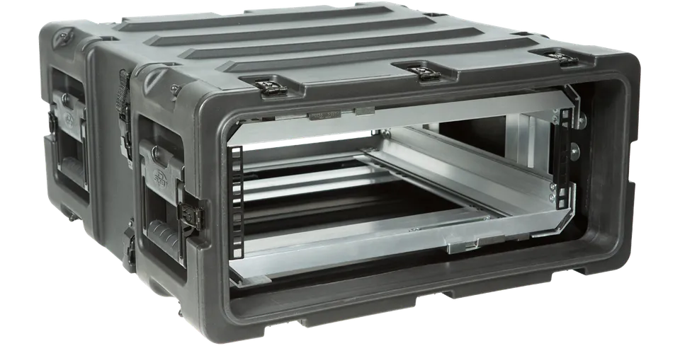 skb-rr-series-rack-19-3u-flight-case-noir-amorti-20-pouces image 1
