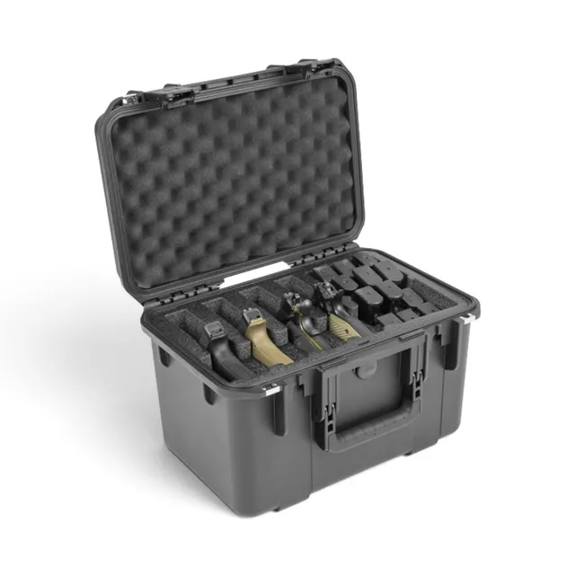 skb-iseries-1610-10-mallette-pistolet-4-armes-noir-tanche image 1