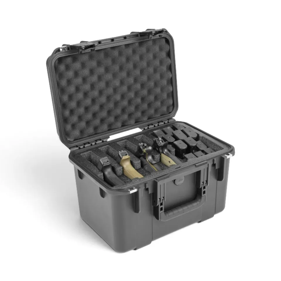 skb-iseries-1610-10-mallette-pistolet-4-armes-noir-tanche image 1