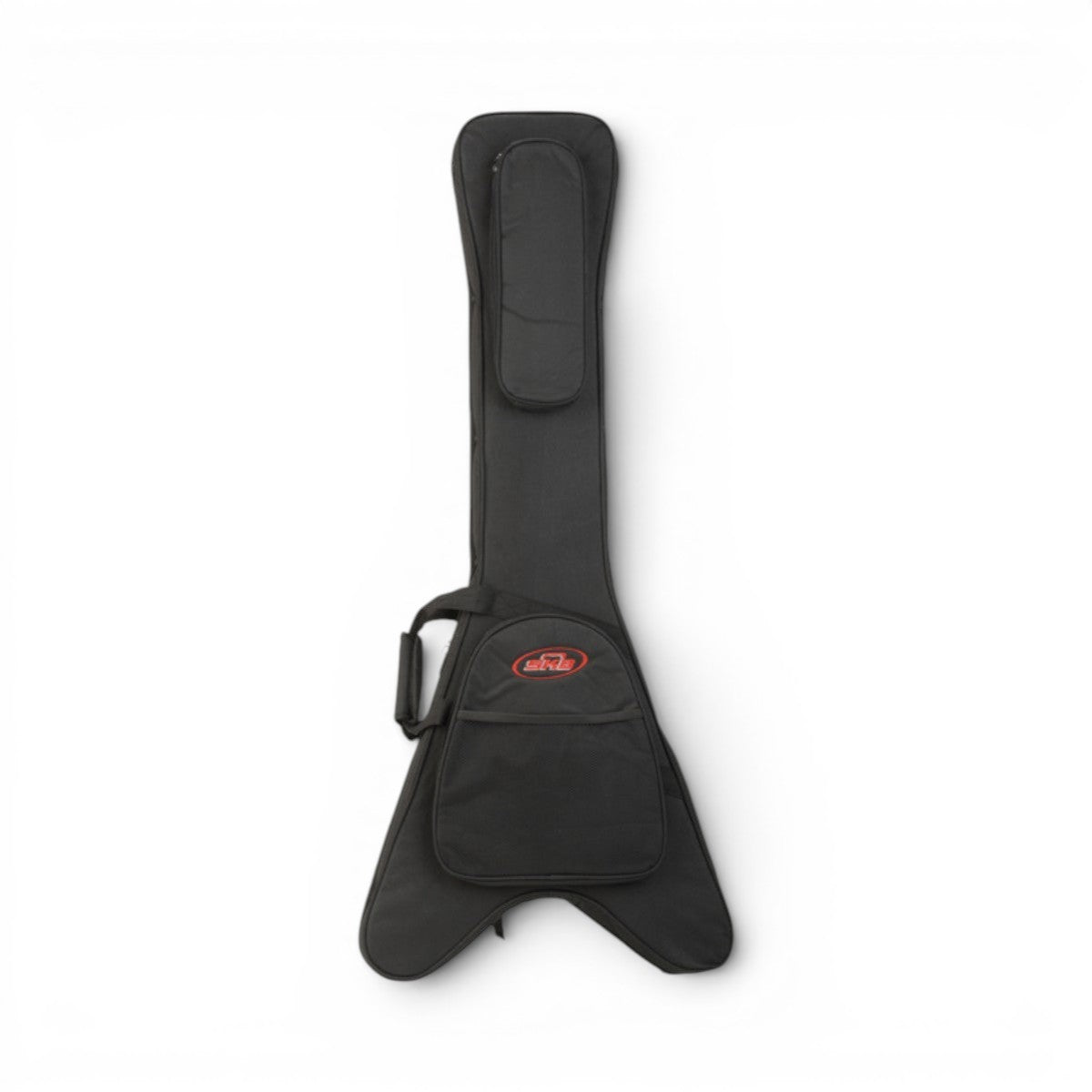 skb-ub-1skb-sc58-housse-guitare-flying-v-noire image 2