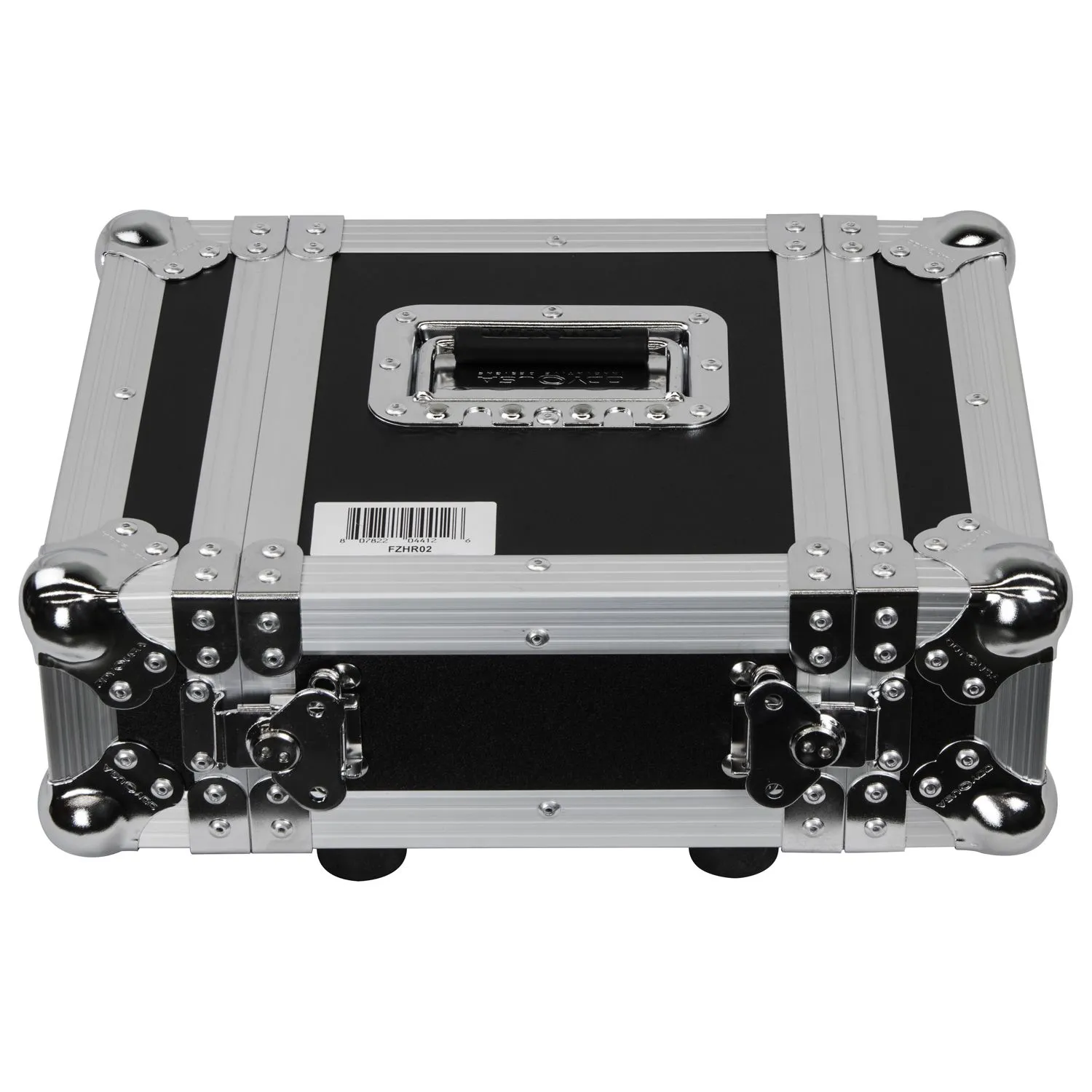 odyssey-flight-zone-rack-2u-flight-case-demi-rack-10-5 image 3