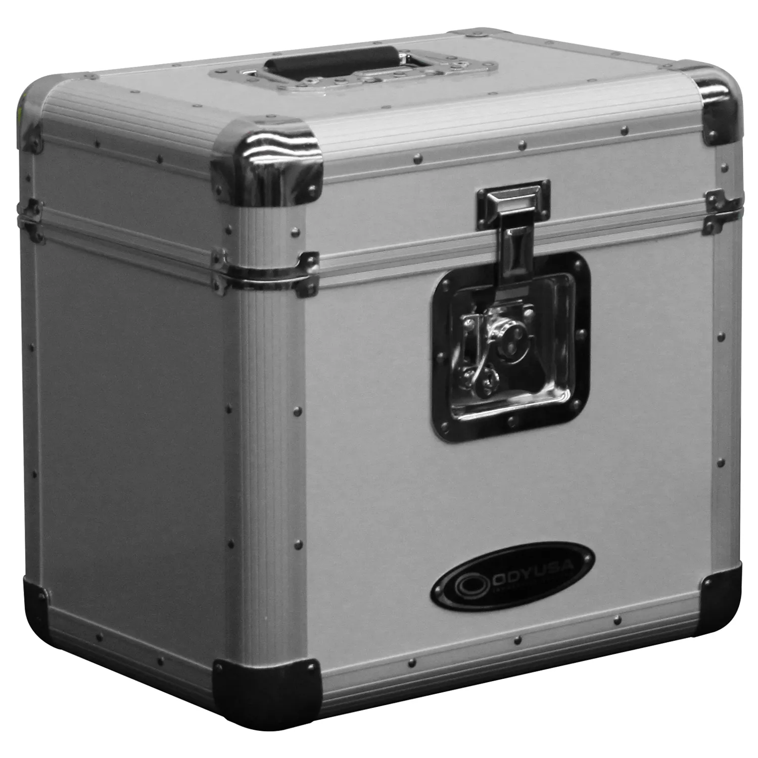 odyssey-krom-klp2-valise-vinyle-70-disques-argent image 4