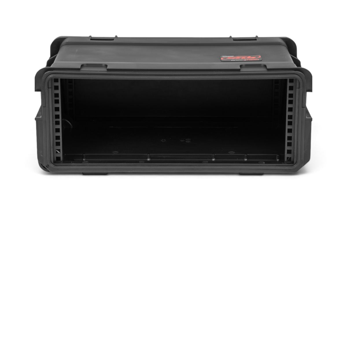 skb-fly-rack-4u-11-pouces-noir-roulettes-tsa image 5