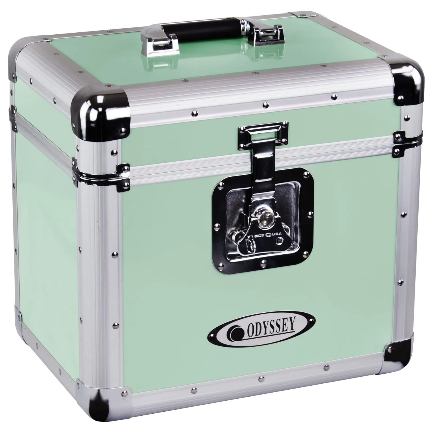 odyssey-krom-klp1-valise-vinyles-12-verte-70-lps image 1