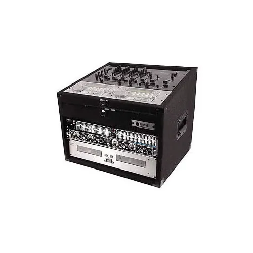 odyssey-carpeted-rack-moquette-combo-9u-4u-flight-case image 1