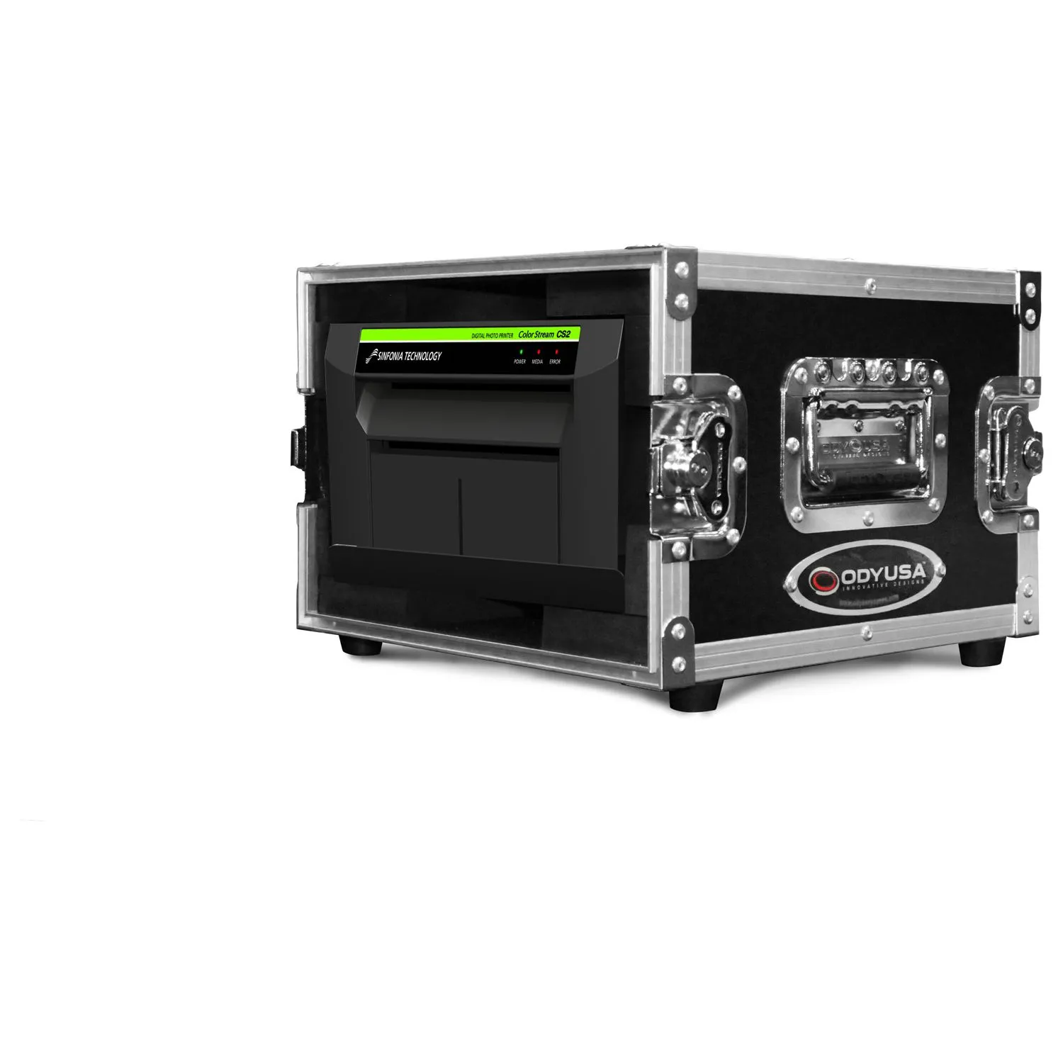 odyssey-flight-zone-flight-case-sinfonia-cs2-imprimante image 1