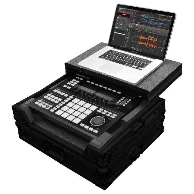 odyssey-flight-zone-flight-case-maschine-studio-noir-glide image 1