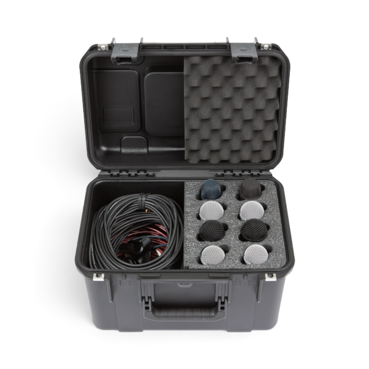 skb-iseries-8-mic-mallette-micros-chant-noire image 2