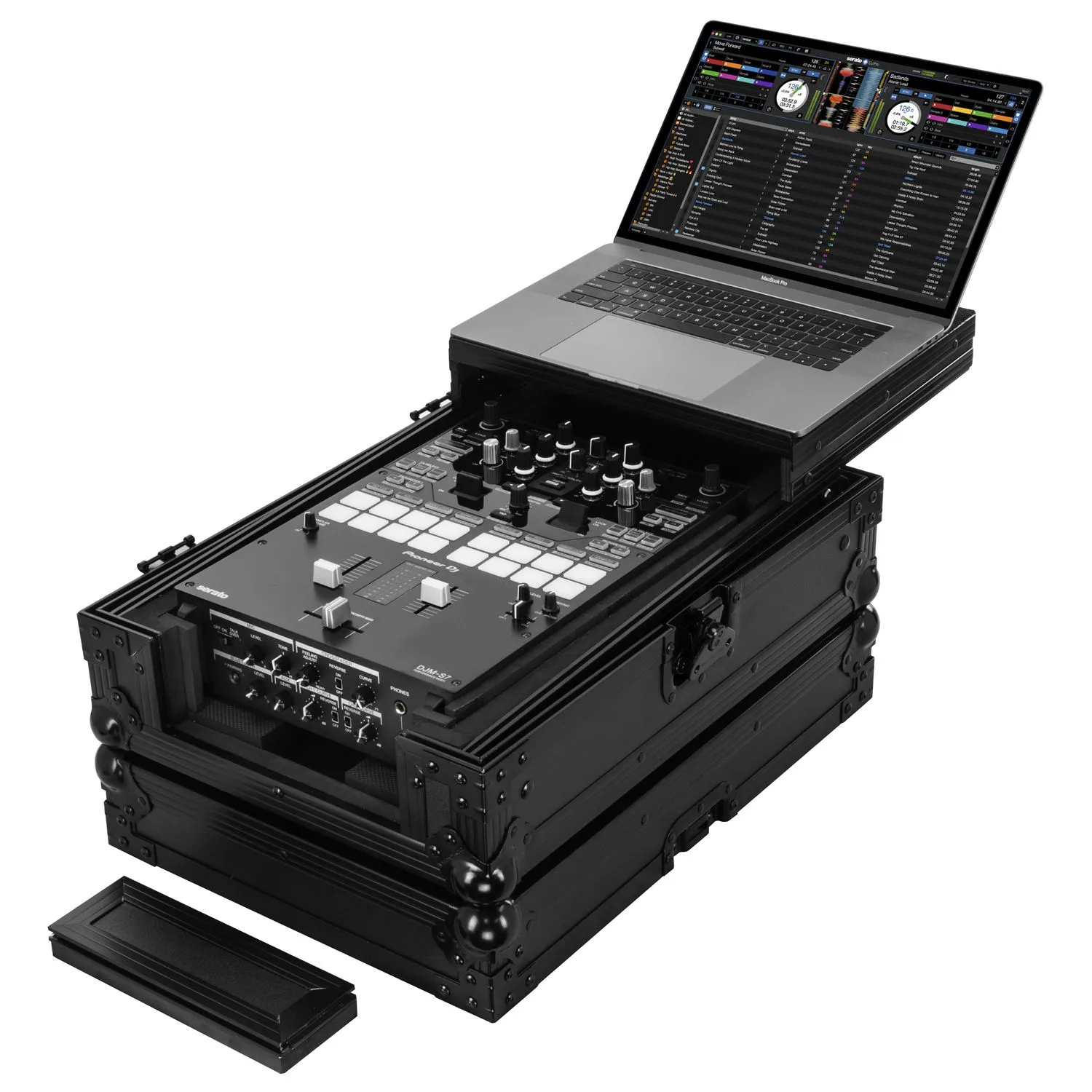 odyssey-black-label-fzgs10mx1xdbl-flight-case-mixeur-10 image 5