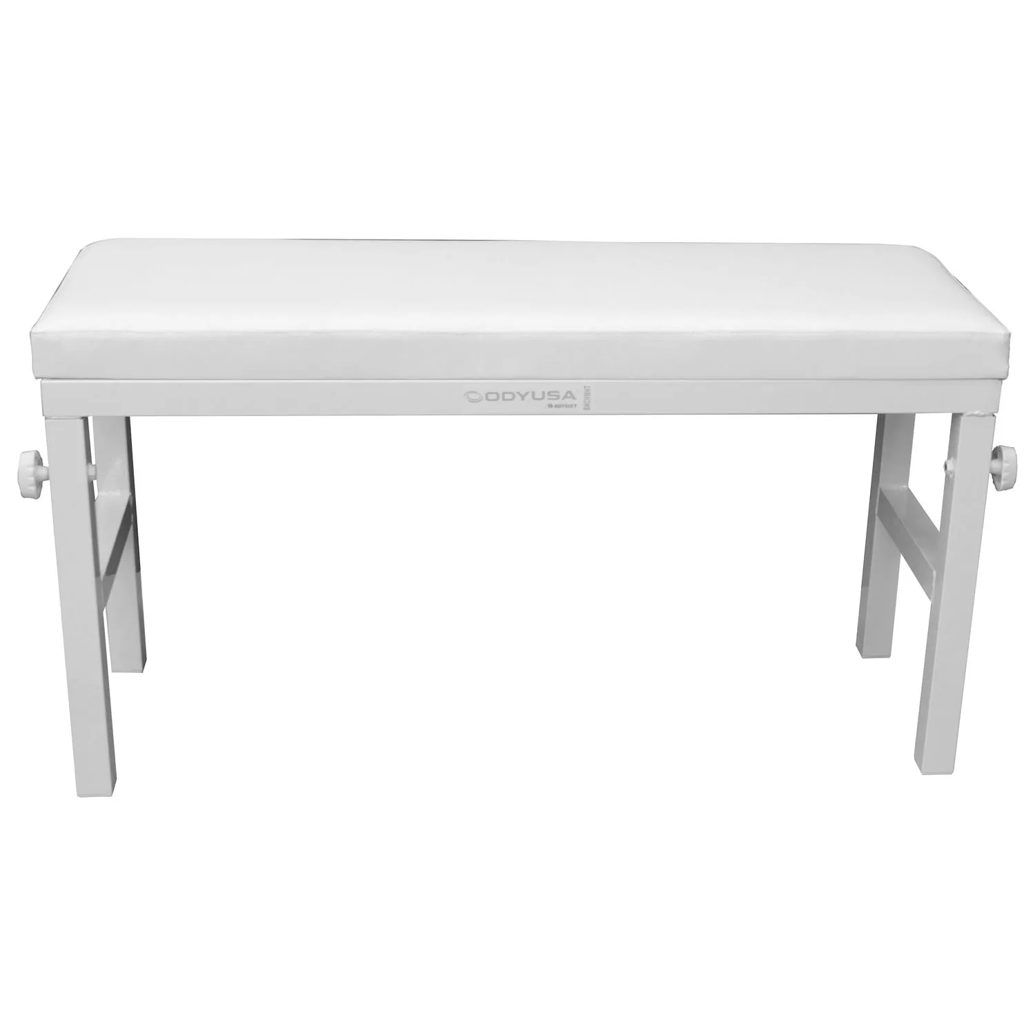 odyssey-flight-zone-bnchwht-banc-portable-blanc-40-pouces-rembourr image 1