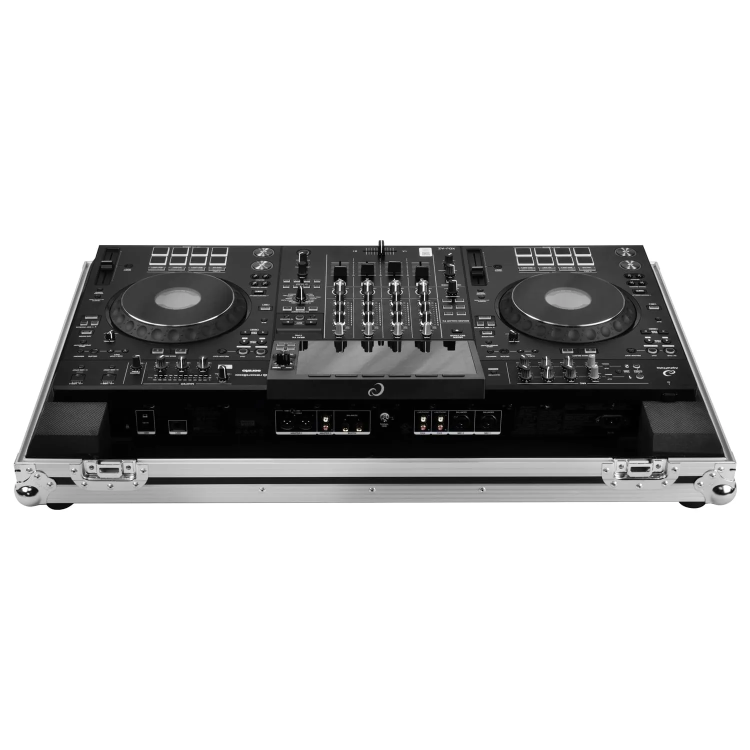 odyssey-flight-zone-xdj-az-flight-case-roulettes-contr-leur image 3