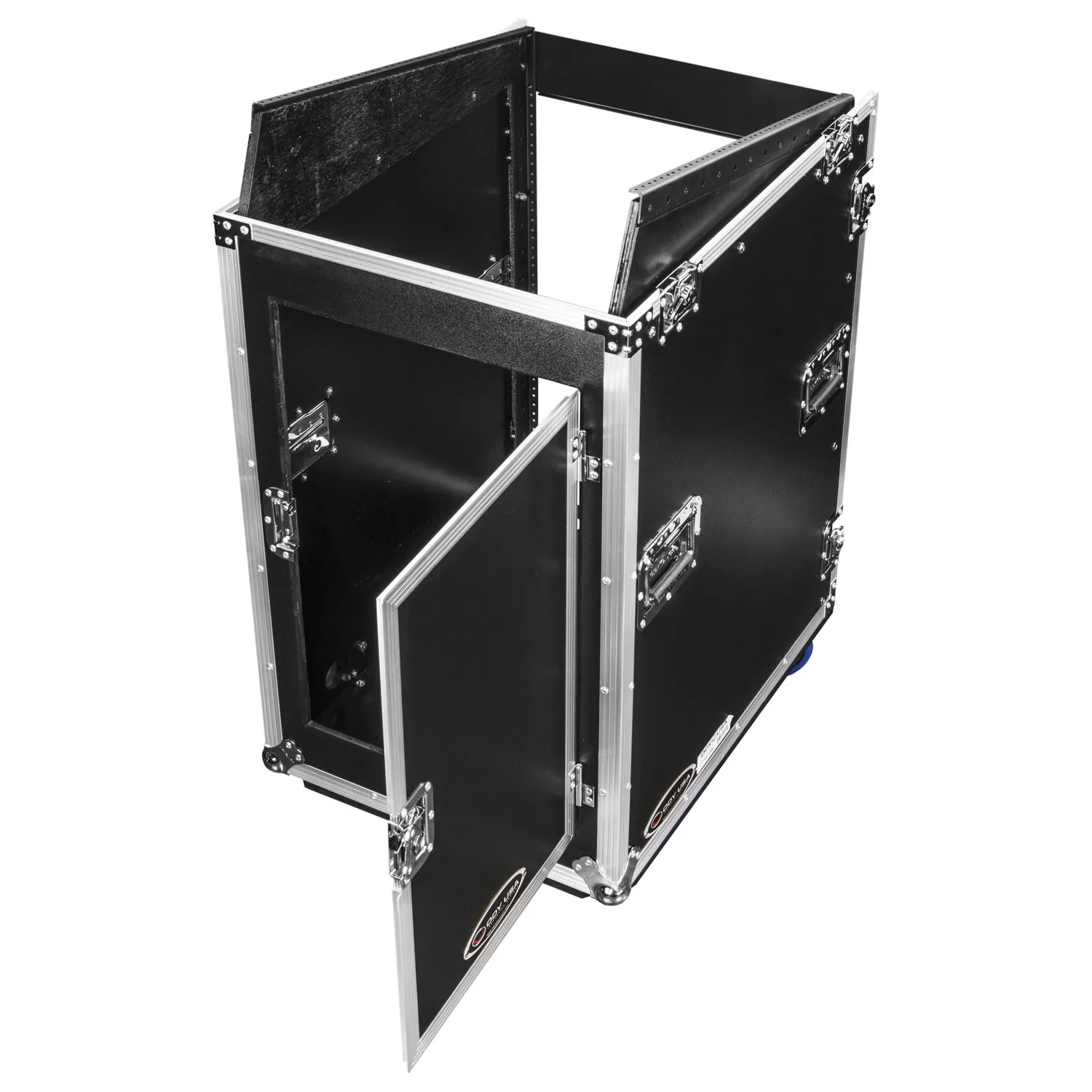 odyssey-flight-zone-combo-rack-14u-16u-inclin-roulettes image 8