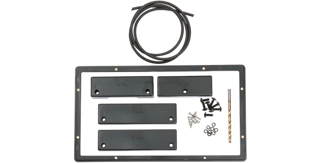 skb-iseries-1006-kit-anneau-de-montage-panneau-noir image 1