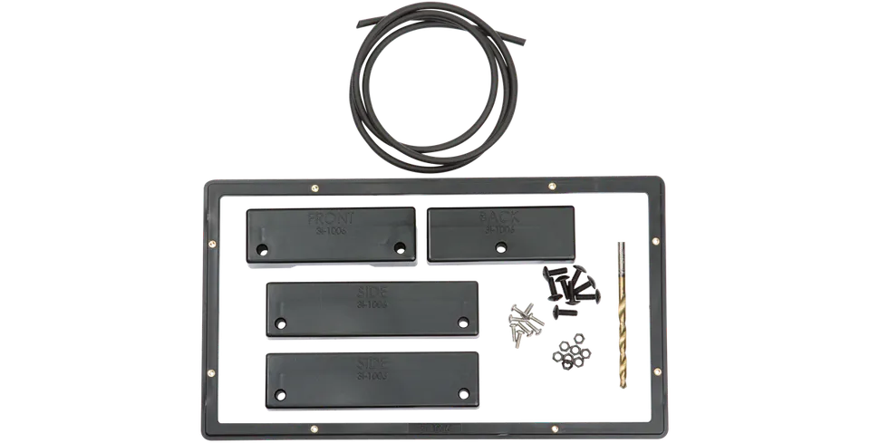 skb-iseries-1006-kit-anneau-de-montage-panneau-noir image 1