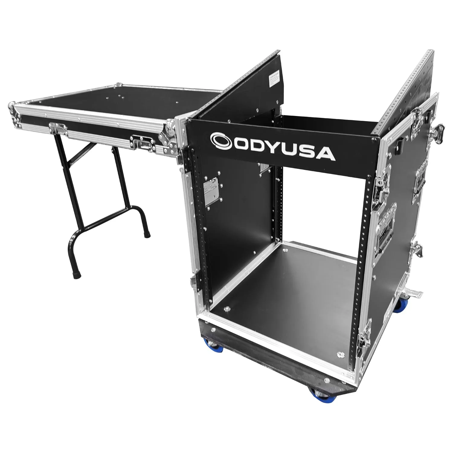 odyssey-flight-zone-combo-rack-flight-case-11u-12u-table image 4