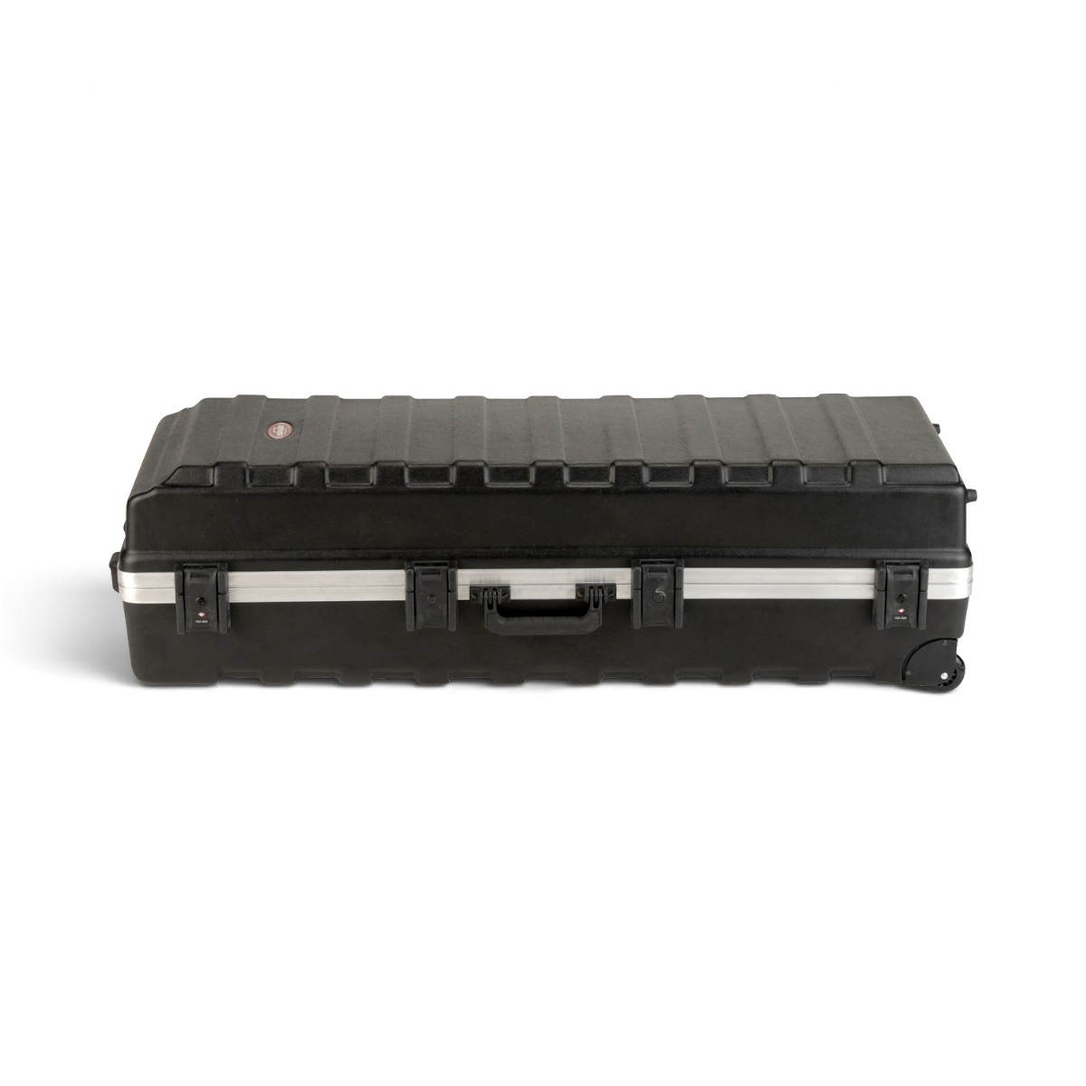 skb-vseries-4816-flight-case-photo-noir-vide-roulettes image 2