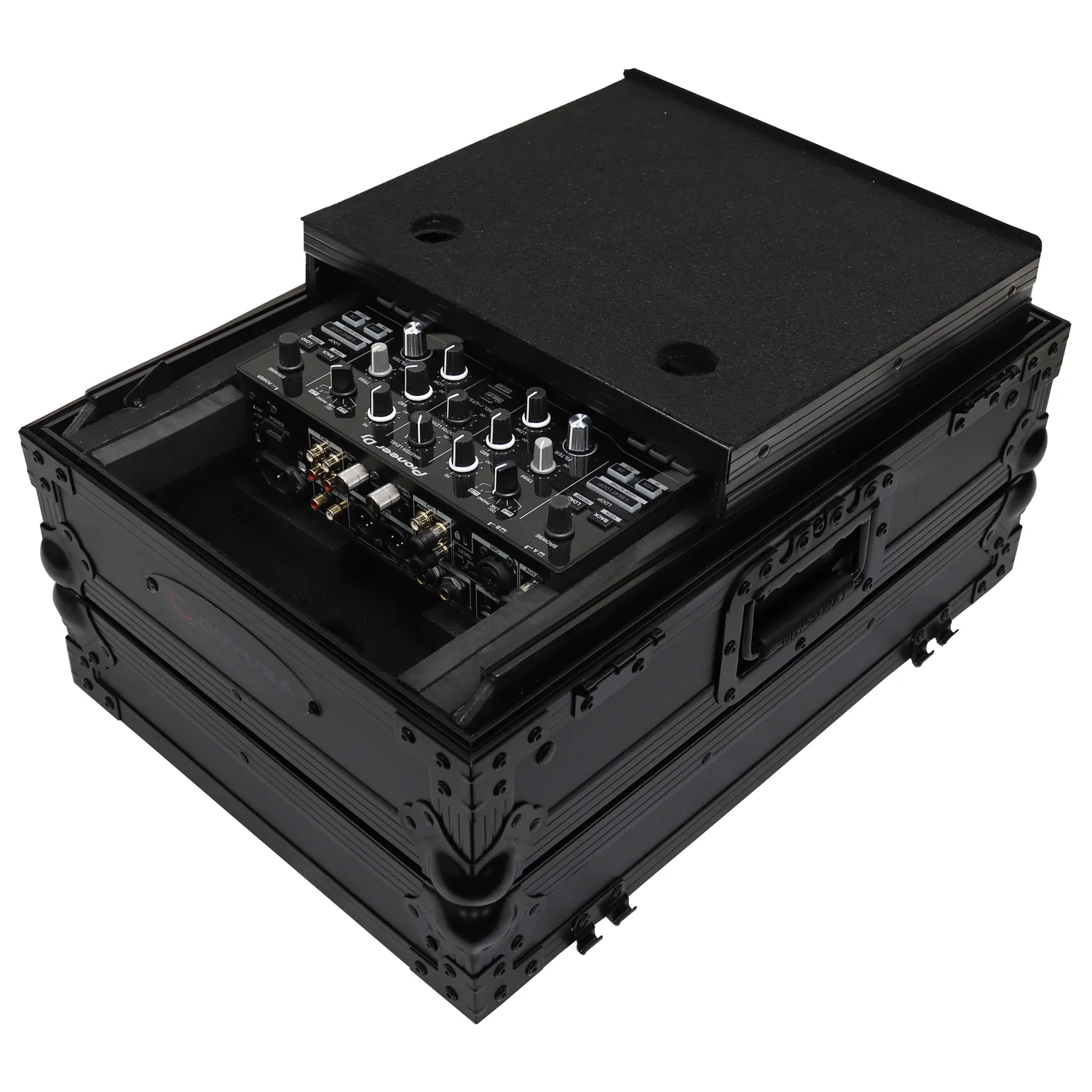 odyssey-black-label-fzgs10mx1xdbl-flight-case-mixeur-10 image 2