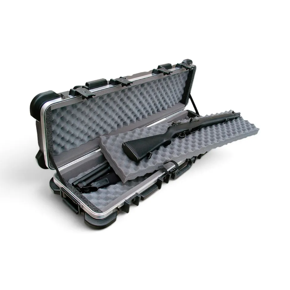 skb-iseries-4009-mallette-carabine-double-noire-ata image 1