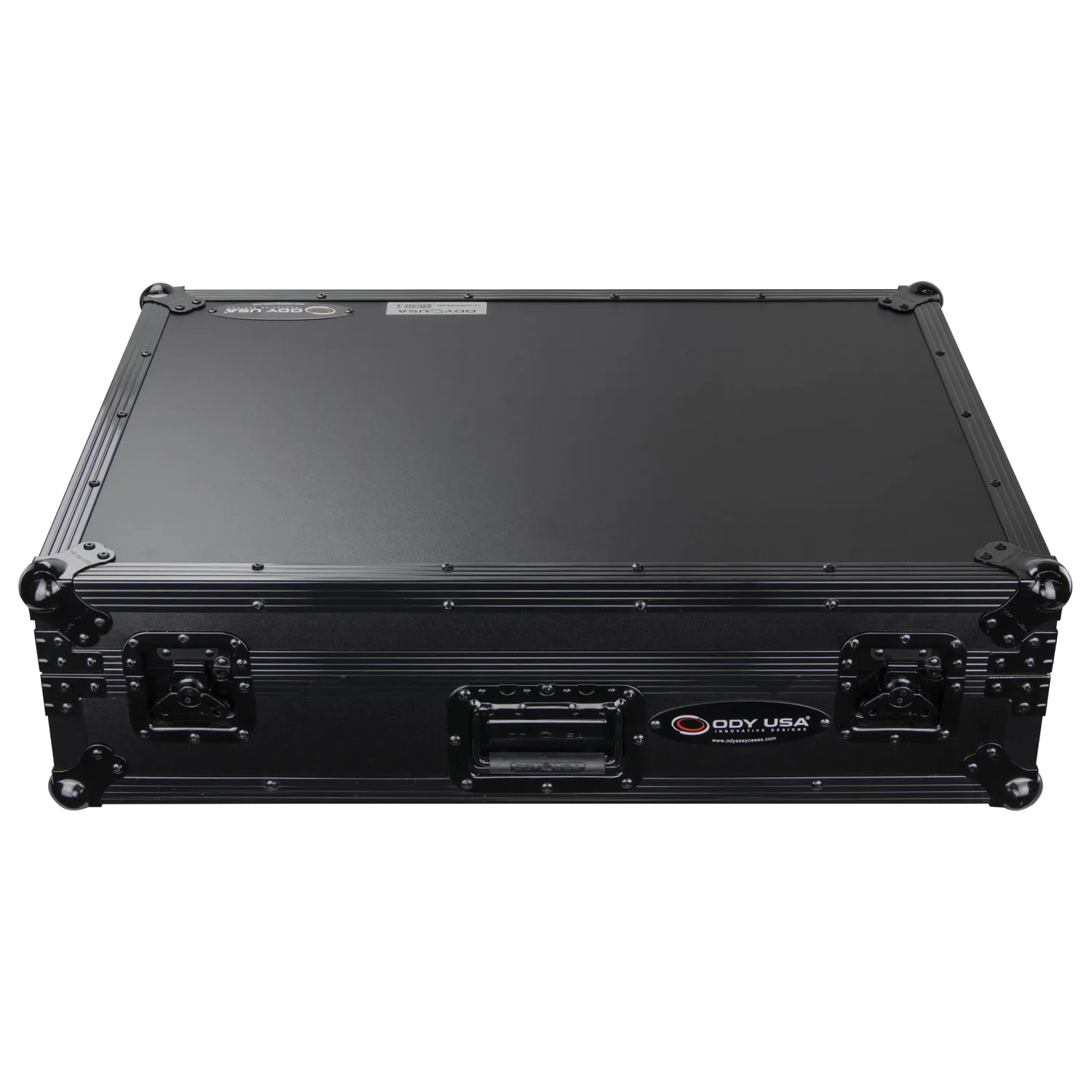 odyssey-flight-zone-prime-4-flycase-noir-glide-platform image 7