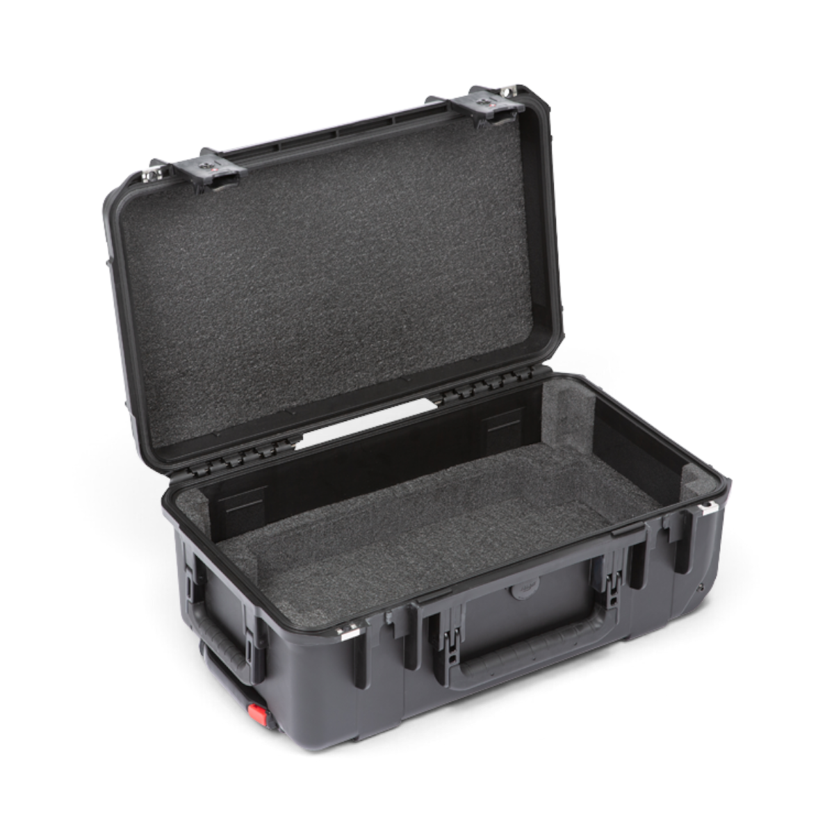 skb-fly-rack-2u-valise-rack-9-pouces-noire-roulettes image 6