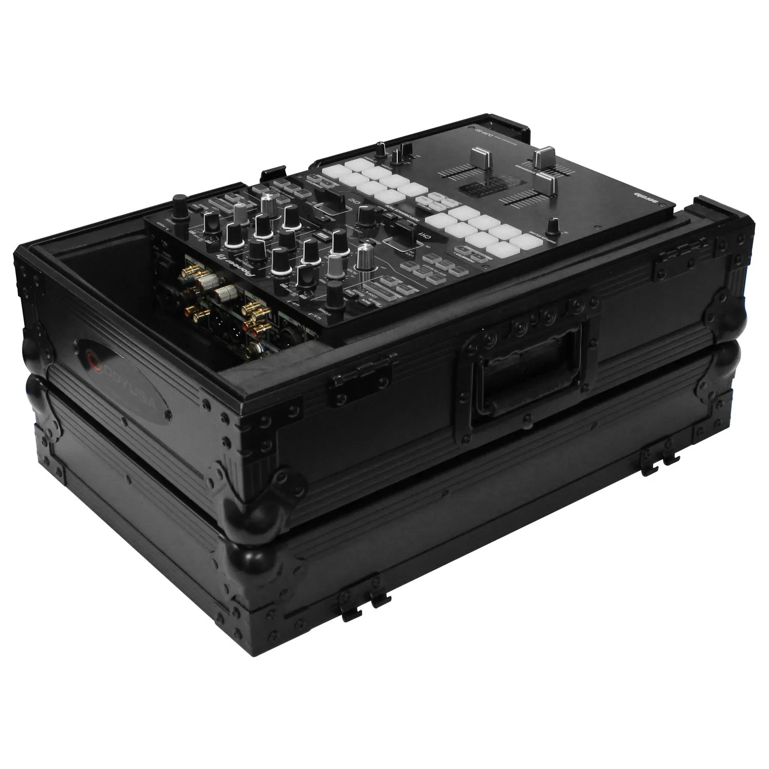 odyssey-black-label-flight-case-mixeur-dj-10-noir-profond image 3