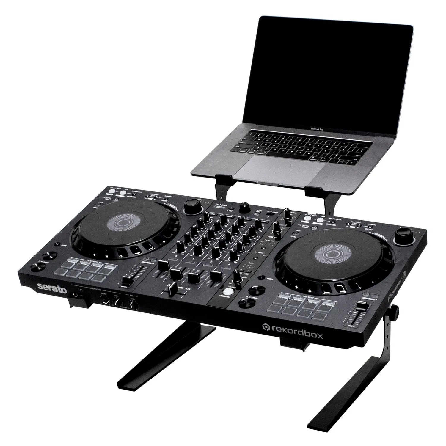 odyssey-l-evation-stand-double-gear-dual-tier-noir image 4