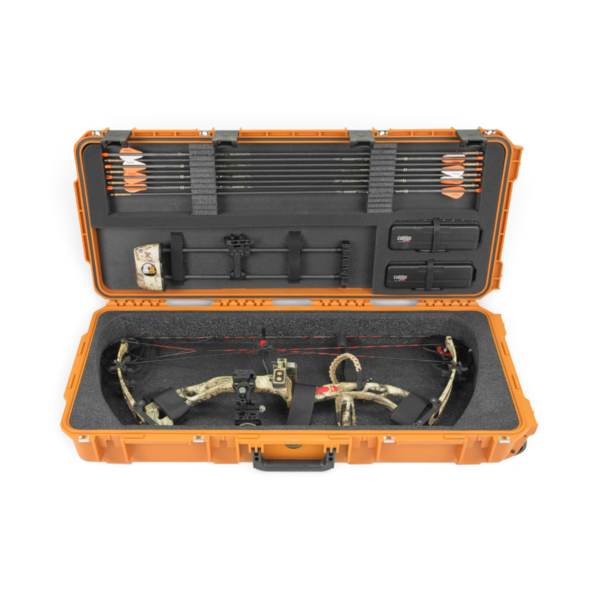 skb-pro-series-small-mallette-arc-coyote-brown-mousse image 2
