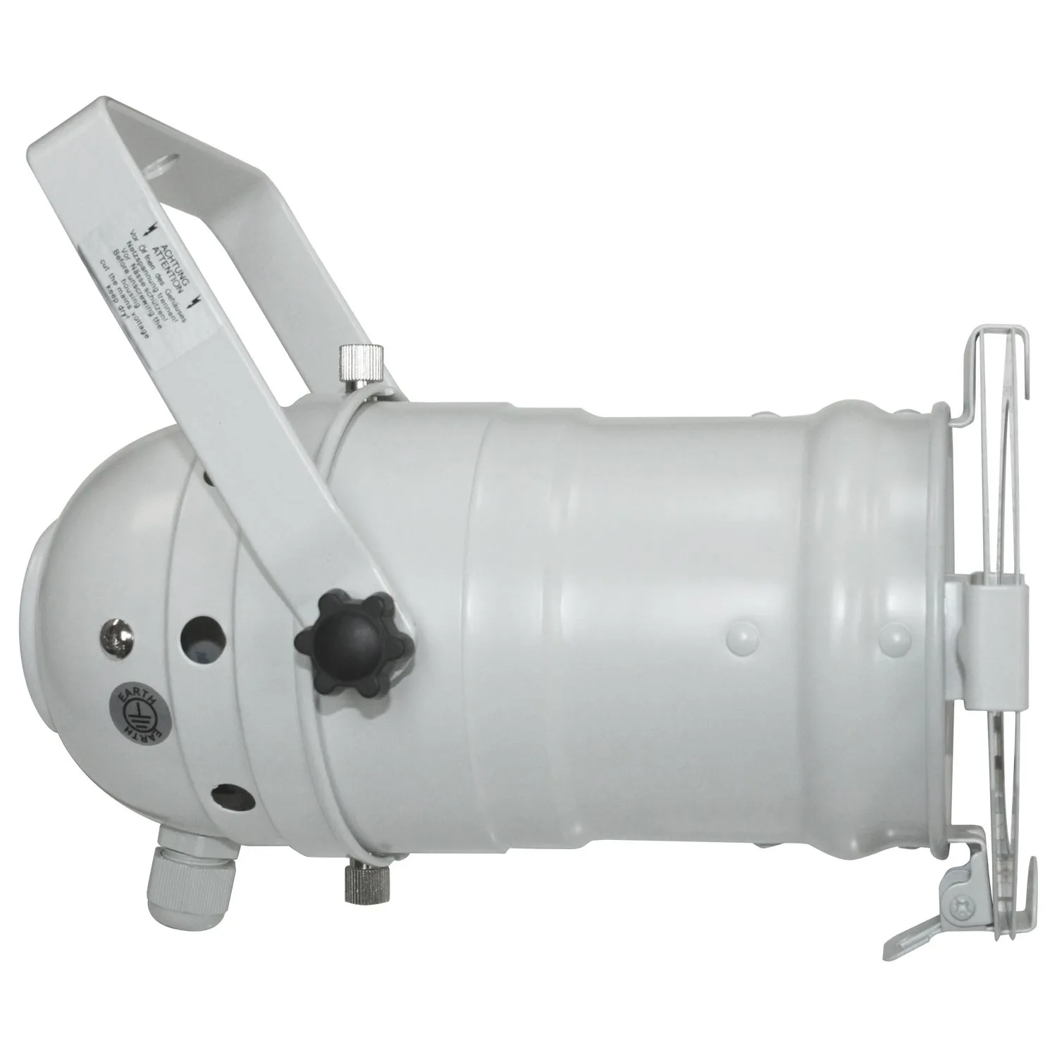 odyssey-flight-zone-projecteur-par-30-aluminium-blanc image 1