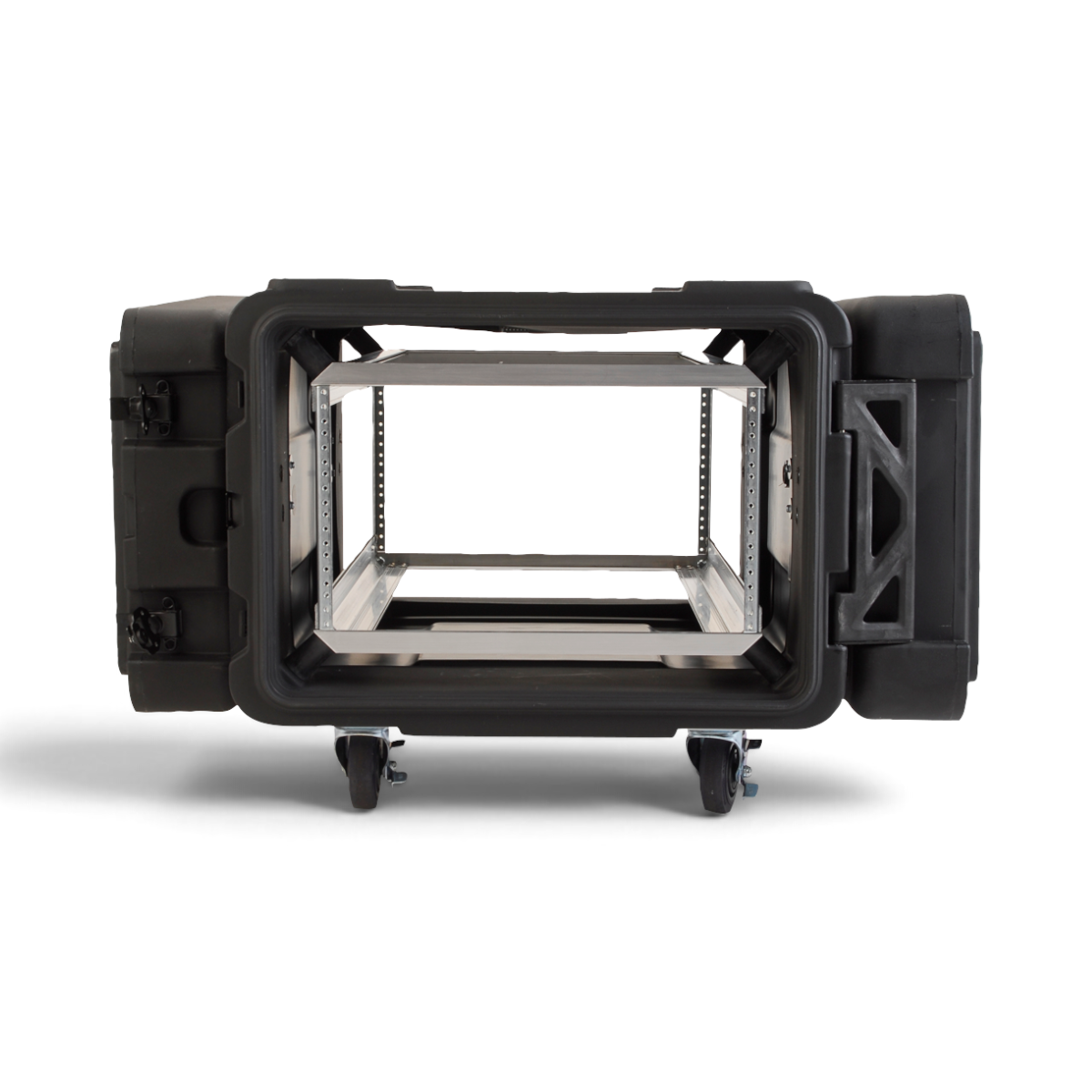skb-rseries-6u-30-flight-case-rack-noir-amorti image 1