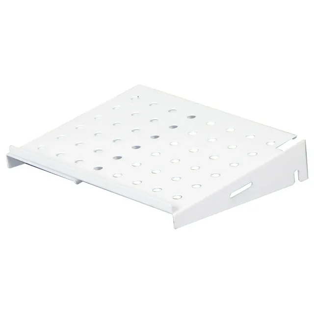 odyssey-l-evation-l-stand-tray-plateau-dj-blanc-accessoires image 1