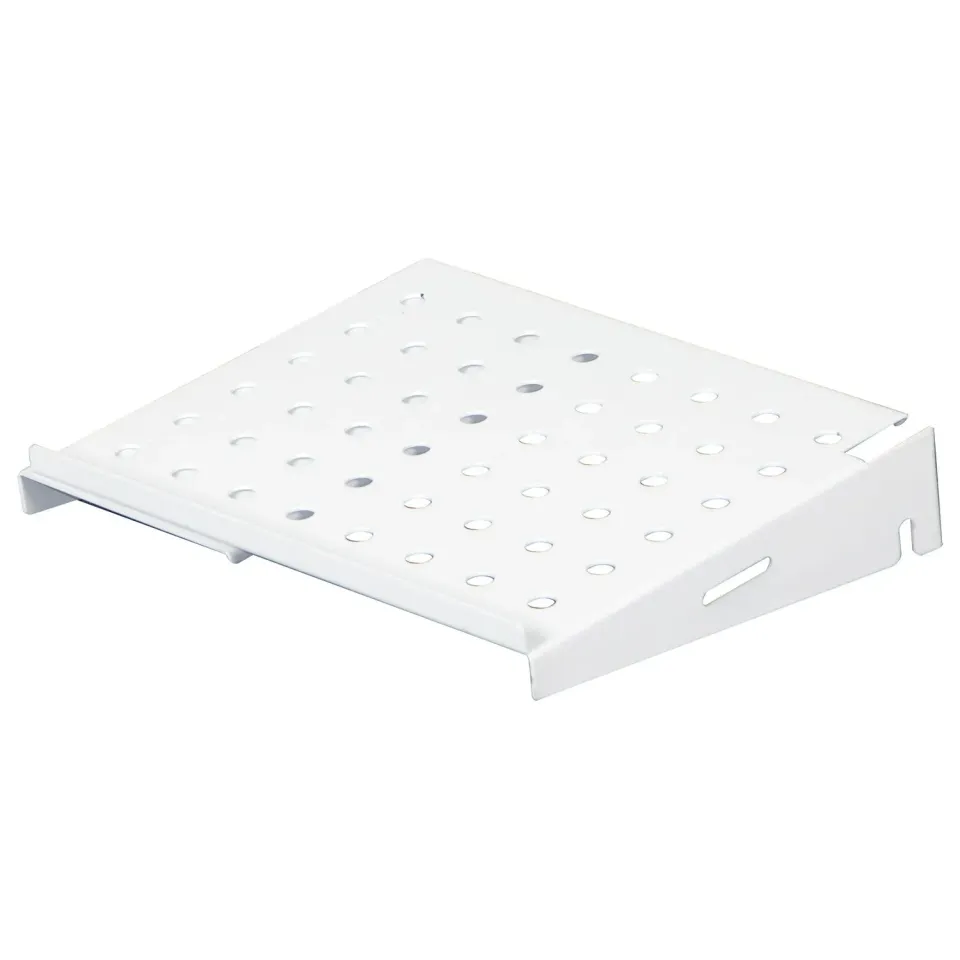 odyssey-l-evation-l-stand-tray-plateau-dj-blanc-accessoires image 1