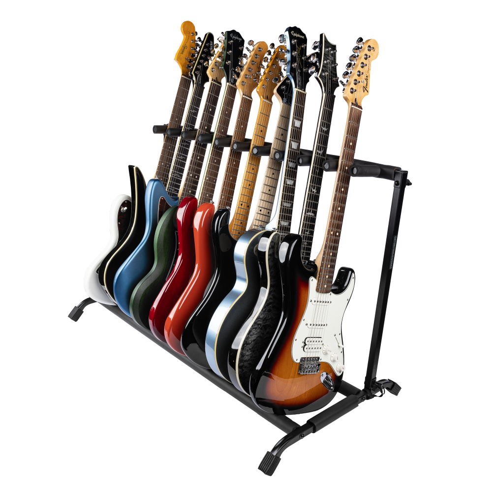 gator-g-club-ri-gtr-rack10-stand-guitare-10-places-pliable image 1