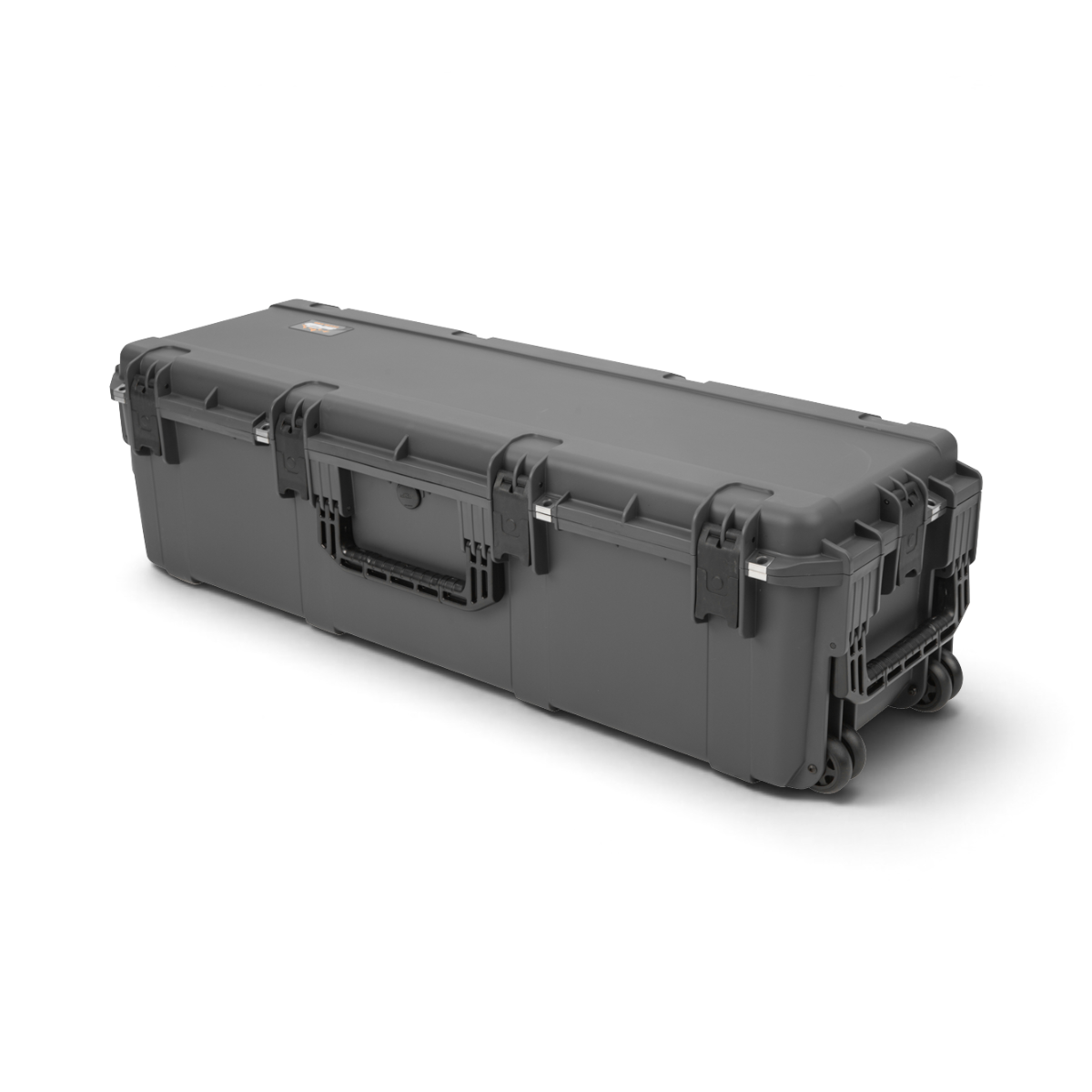 skb-iseries-4213-12-valise-overland-grise-vide image 3