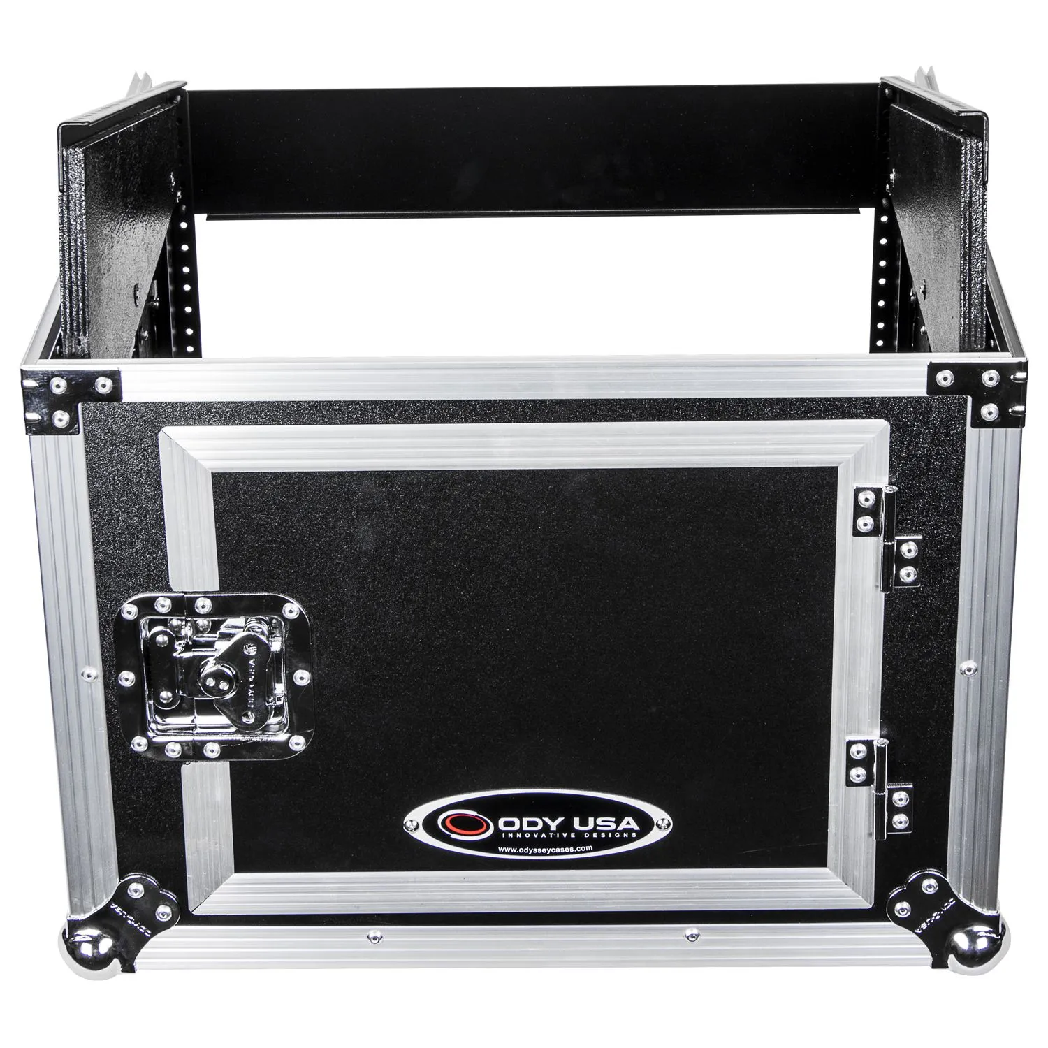 odyssey-flight-zone-rack-19-combo-10u-inclin-6u-flight-case image 5