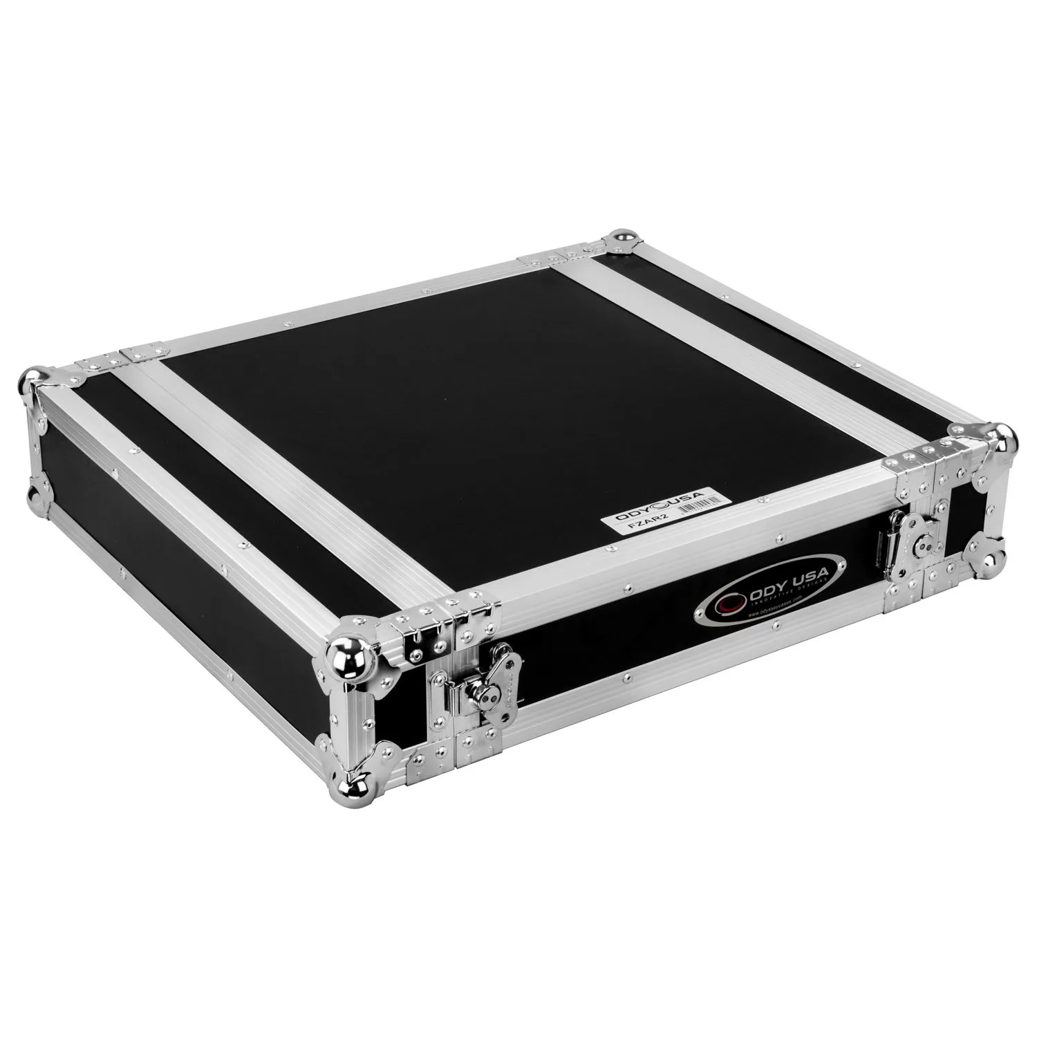 odyssey-flight-zone-2u-pro-amp-rack-19-2u-noir image 3