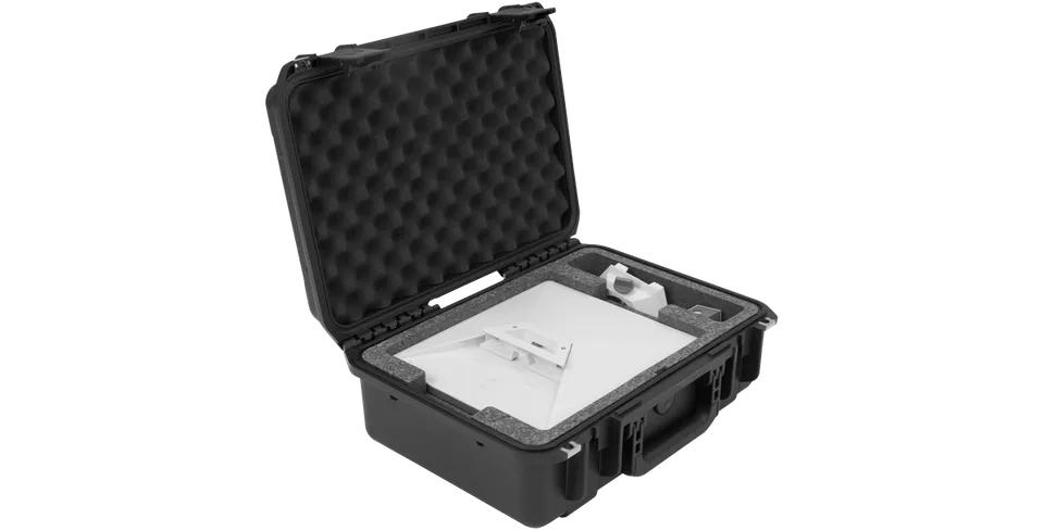 skb-iseries-valise-starlink-mini-noire-mousse-pr-d-coup-e image 1