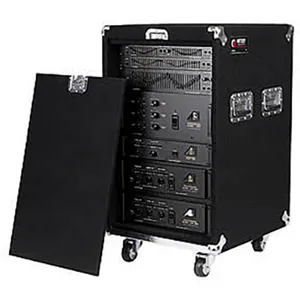 odyssey-carpeted-pro-16u-rack-ampli-moquette-roulettes image 1