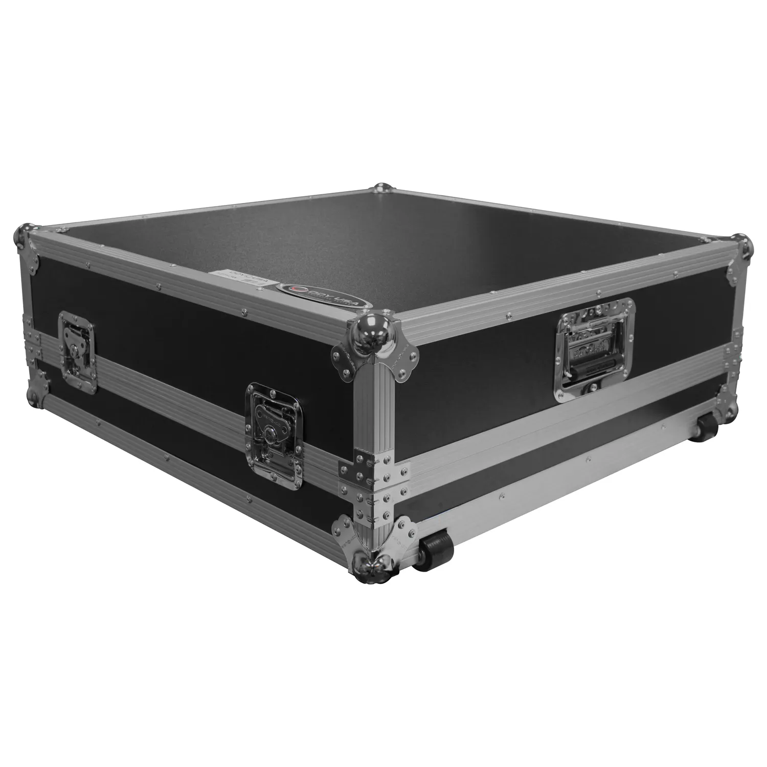 odyssey-flight-zone-flight-case-console-yamaha-tf3-roulettes image 6