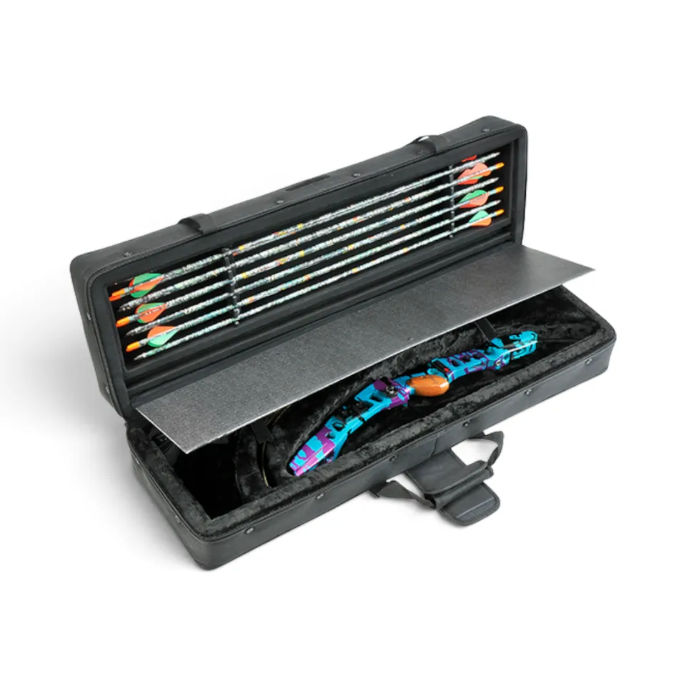 skb-iseries-hybrid-3410-housse-arc-recurve-noir image 1